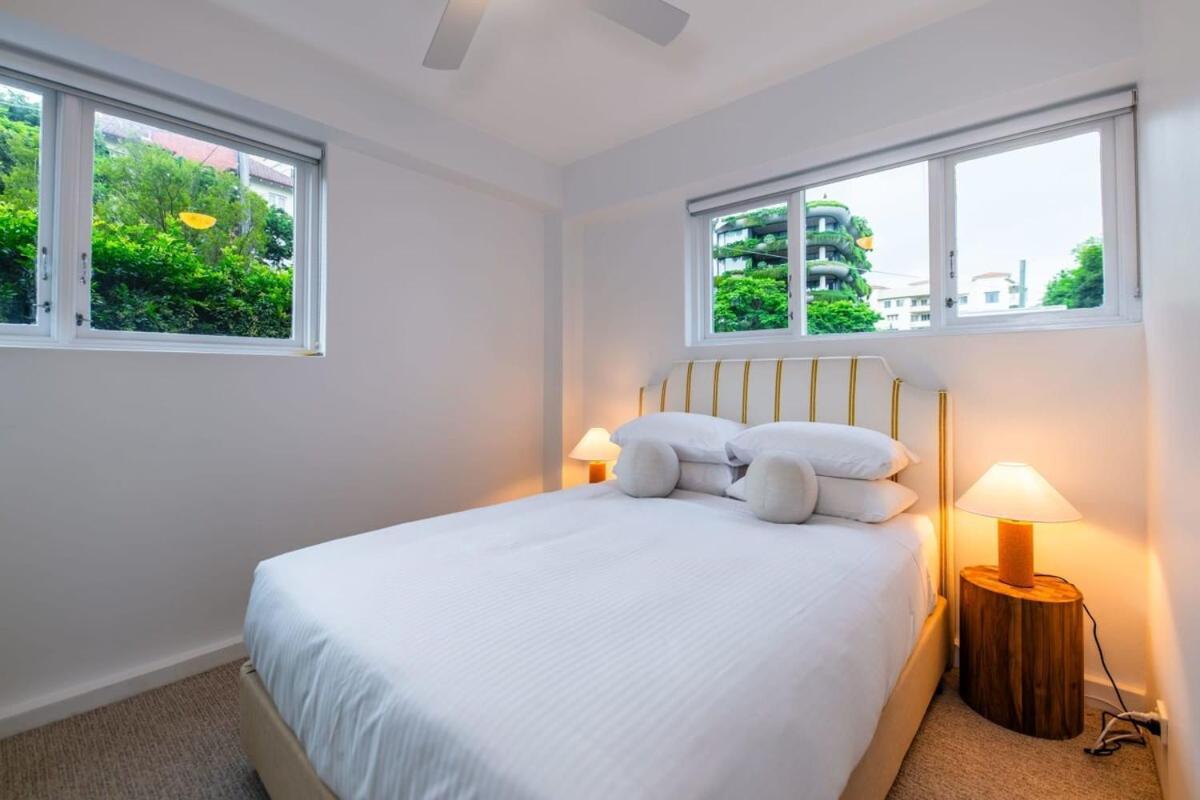 Riverside With City & Story Bridge View Apartment